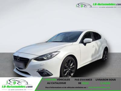 Mazda 3 2.0L SKYACTIV-G 120 ch