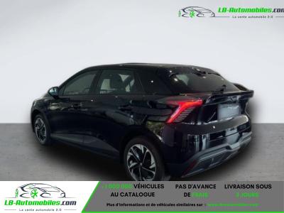 MG MG4 51kWh - 125 kW 2WD