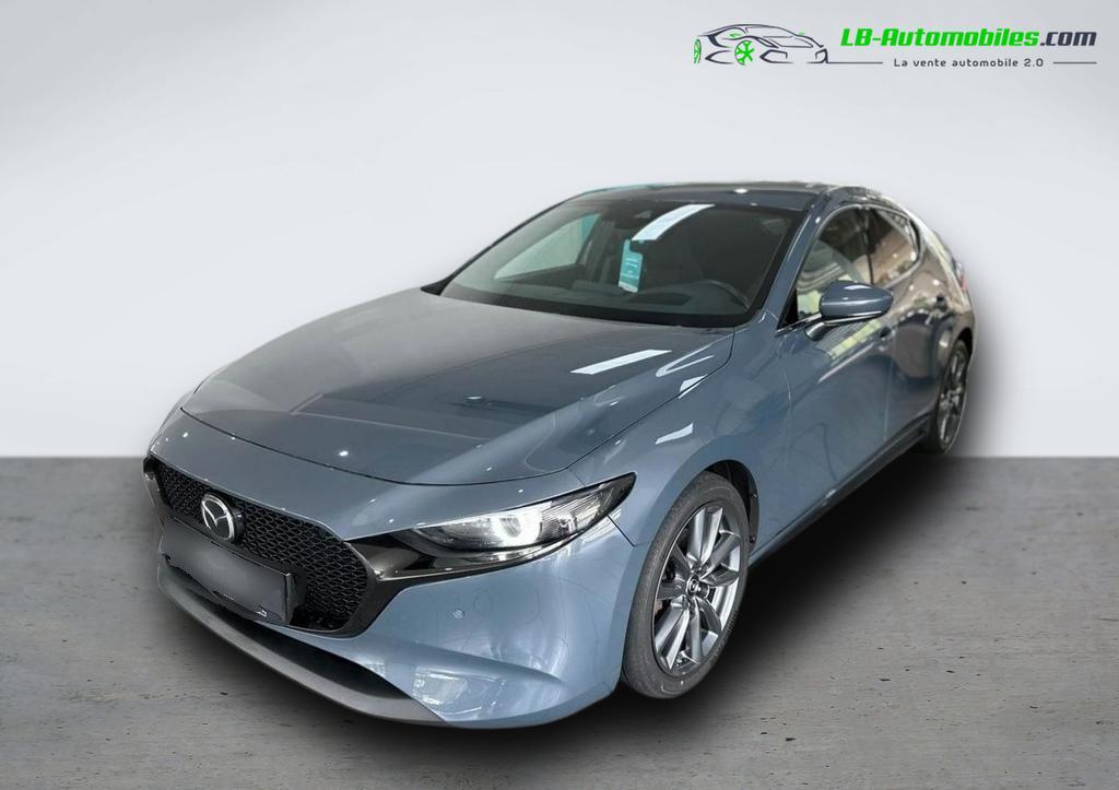 Mazda 3 2.0L SKYACTIV-X G 180 ch BVM