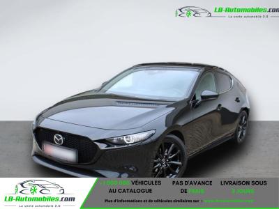 Mazda 3 2.0L SKYACTIV-X G 180 ch BVM