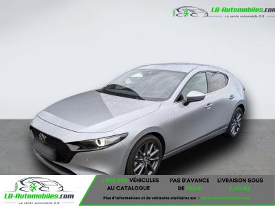 Mazda 3 2.0L SKYACTIV-X G 180 ch BVM