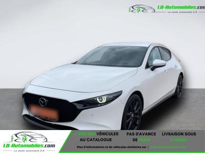 Mazda 3 2.0L SKYACTIV-X G 180 ch BVM