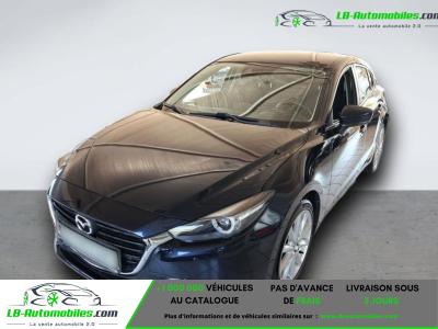 Mazda 3 2.0L SKYACTIV-G 165 ch