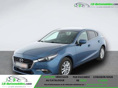Mazda 3 2.0L SKYACTIV-G 165 ch