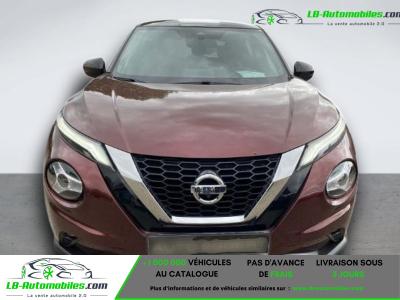 Nissan Juke DIG-T 117 BVA