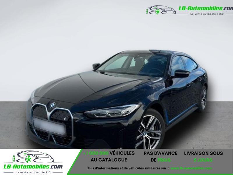BMW i i4 eDrive35 286 ch BVA - Photo 1 / 8