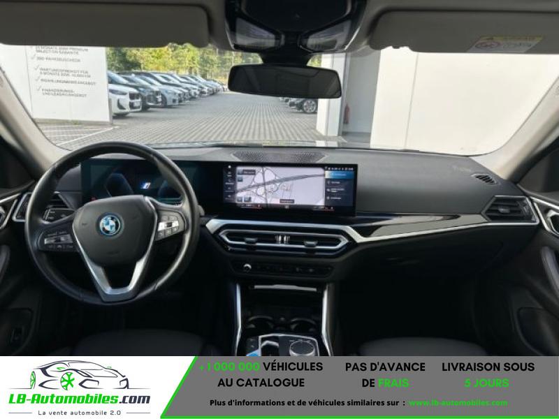BMW i i4 eDrive35 286 ch BVA - Photo 2 / 8