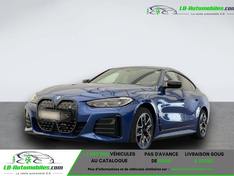 BMW i i4 eDrive35 286 ch BVA - Photo 1 / 7