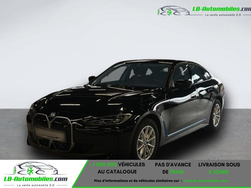 BMW i i4 eDrive40 340 ch BVA - Photo 1 / 9