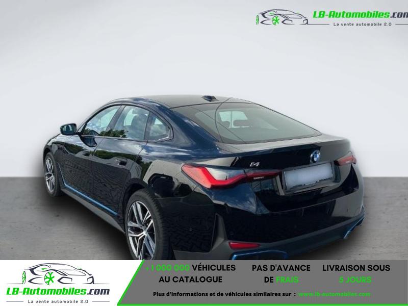 BMW i i4 eDrive35 286 ch BVA - Photo 3 / 8