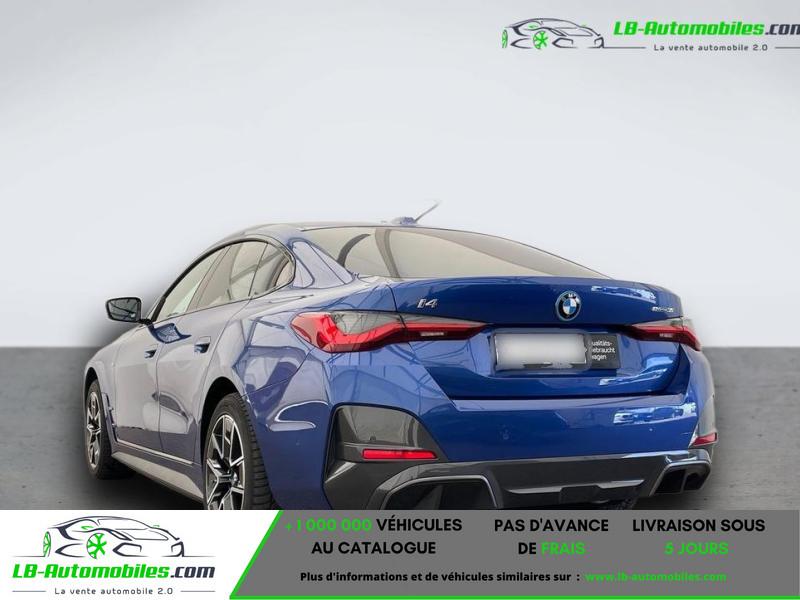 BMW i i4 eDrive35 286 ch BVA - Photo 2 / 7