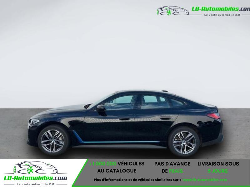 BMW i i4 eDrive35 286 ch BVA - Photo 4 / 8