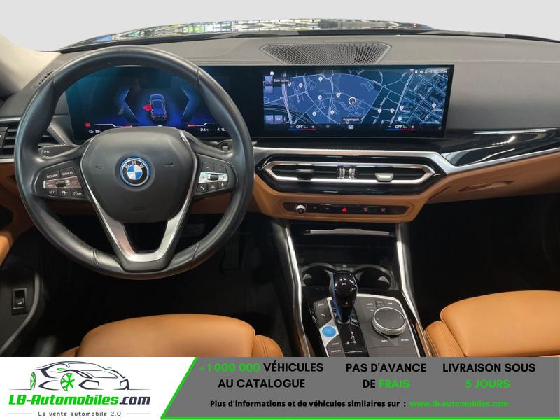 BMW i i4 eDrive40 340 ch BVA - Photo 2 / 9