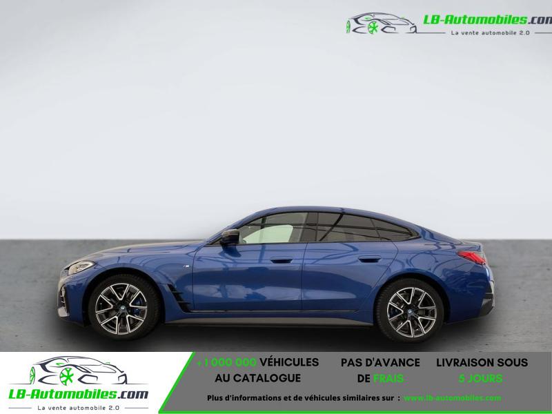 BMW i i4 eDrive35 286 ch BVA - Photo 3 / 7