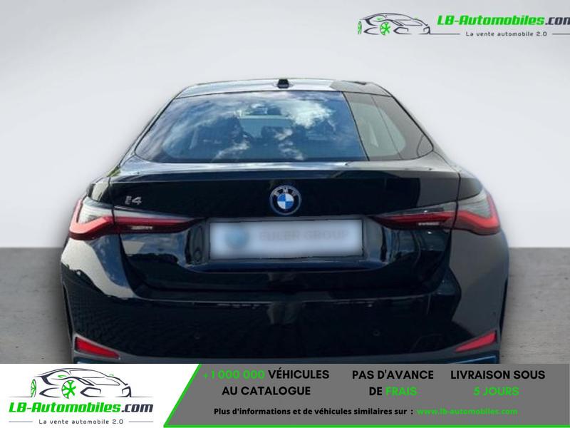 BMW i i4 eDrive35 286 ch BVA - Photo 5 / 8