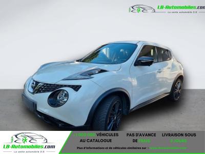 Nissan Juke 1.2e DIG-T 115