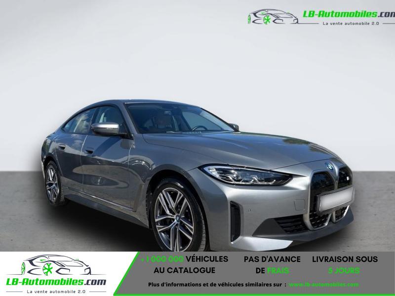 BMW i i4 eDrive40 340 ch BVA - Photo 2 / 10