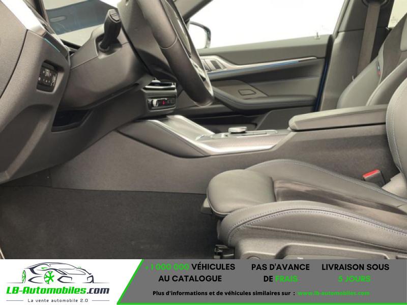 BMW i i4 eDrive35 286 ch BVA - Photo 4 / 7