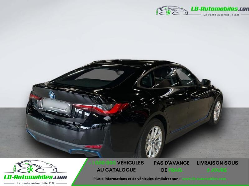 BMW i i4 eDrive40 340 ch BVA - Photo 3 / 9