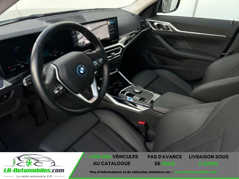 BMW i i4 eDrive35 286 ch BVA - Photo 6 / 8