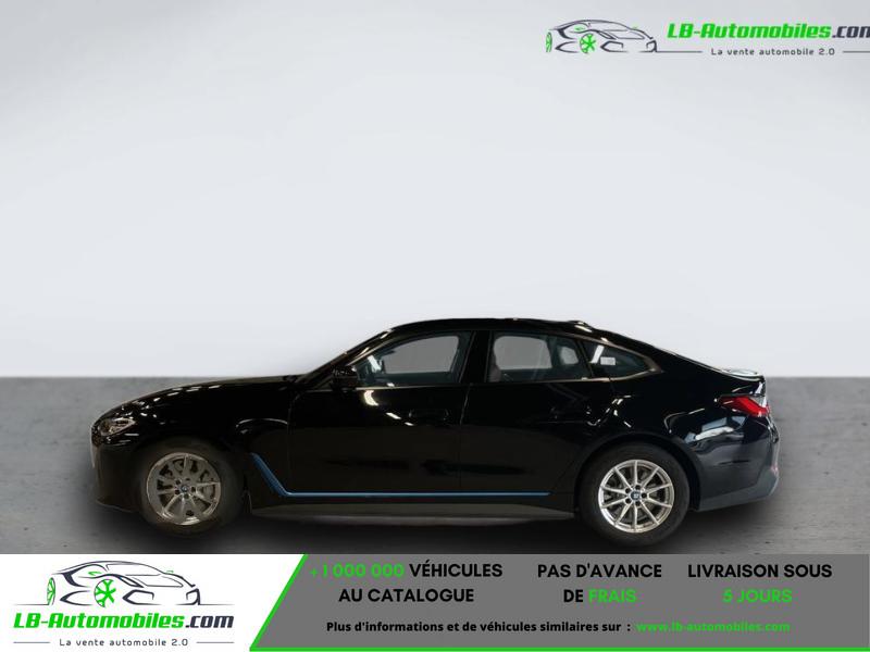 BMW i i4 eDrive40 340 ch BVA - Photo 4 / 9
