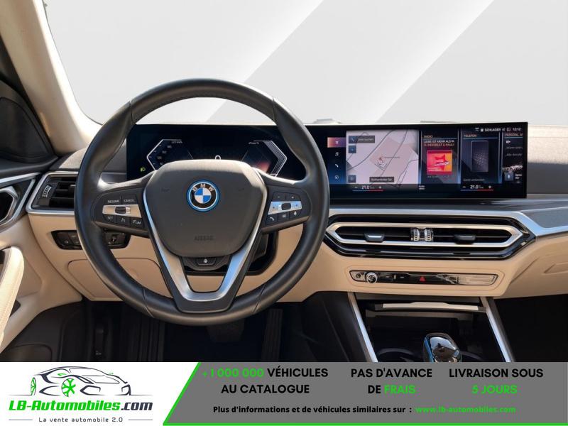 BMW i i4 eDrive40 340 ch BVA - Photo 3 / 10