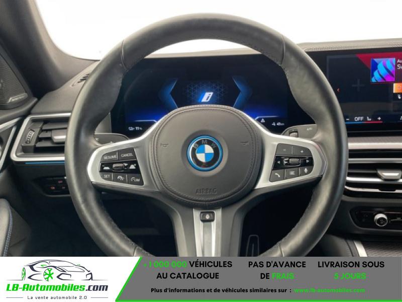 BMW i i4 eDrive35 286 ch BVA - Photo 5 / 7
