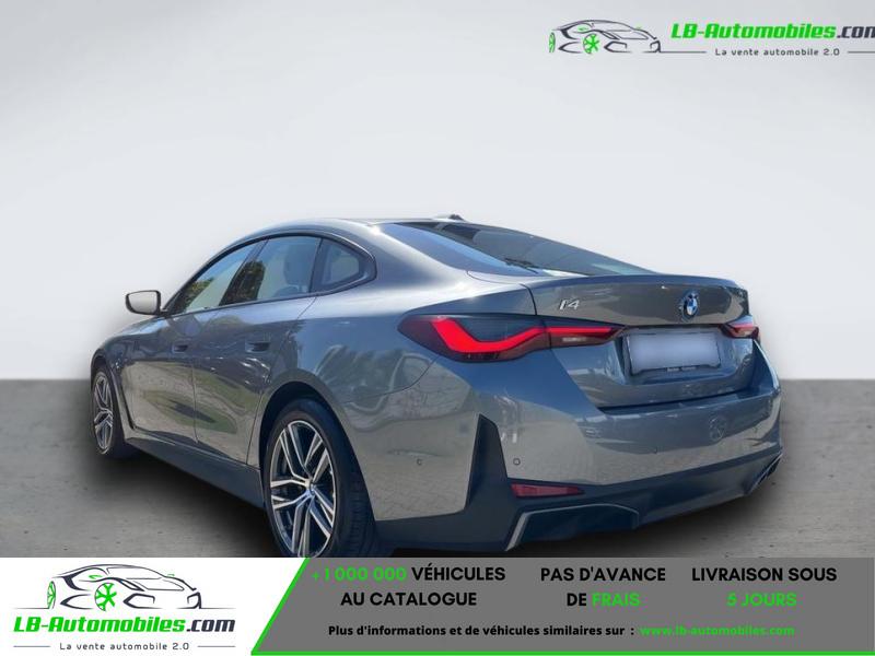 BMW i i4 eDrive40 340 ch BVA - Photo 4 / 10