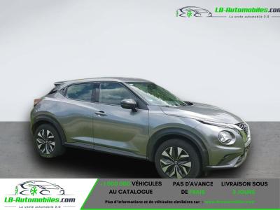 Nissan Juke DIG-T 114 BVM