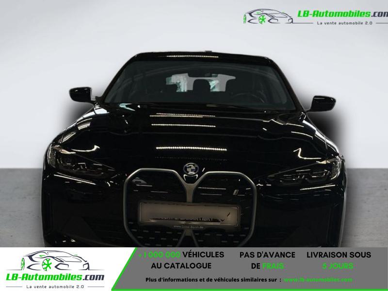 BMW i i4 eDrive40 340 ch BVA - Photo 5 / 9