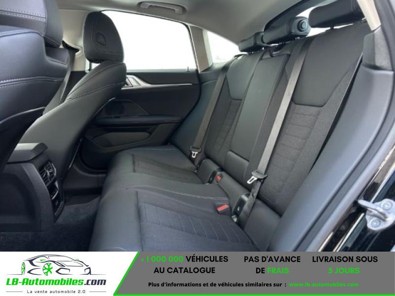 BMW i i4 eDrive35 286 ch BVA - Photo 7 / 8