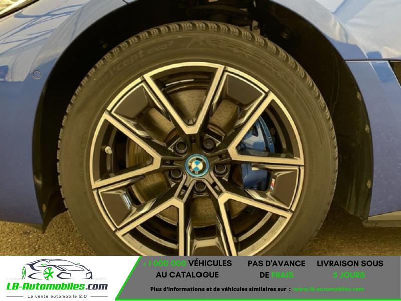 BMW i i4 eDrive35 286 ch BVA - Photo 6 / 7
