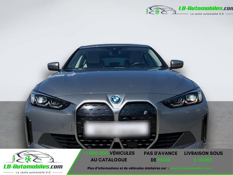 BMW i i4 eDrive40 340 ch BVA - Photo 5 / 10