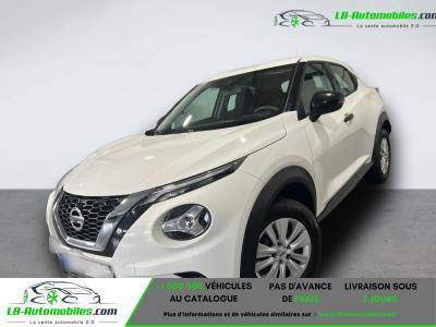 Nissan Juke DIG-T 114 BVM