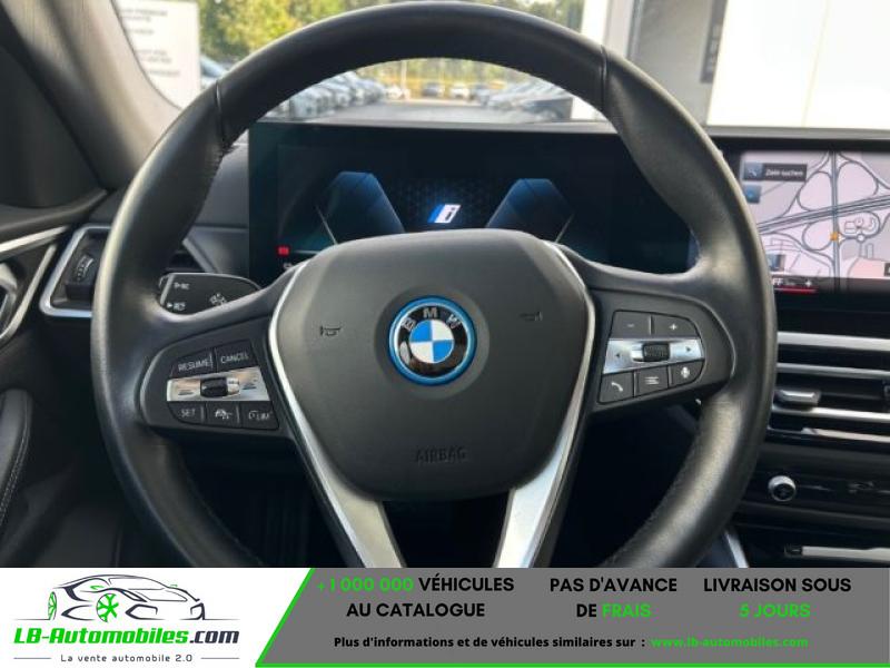 BMW i i4 eDrive35 286 ch BVA - Photo 8 / 8