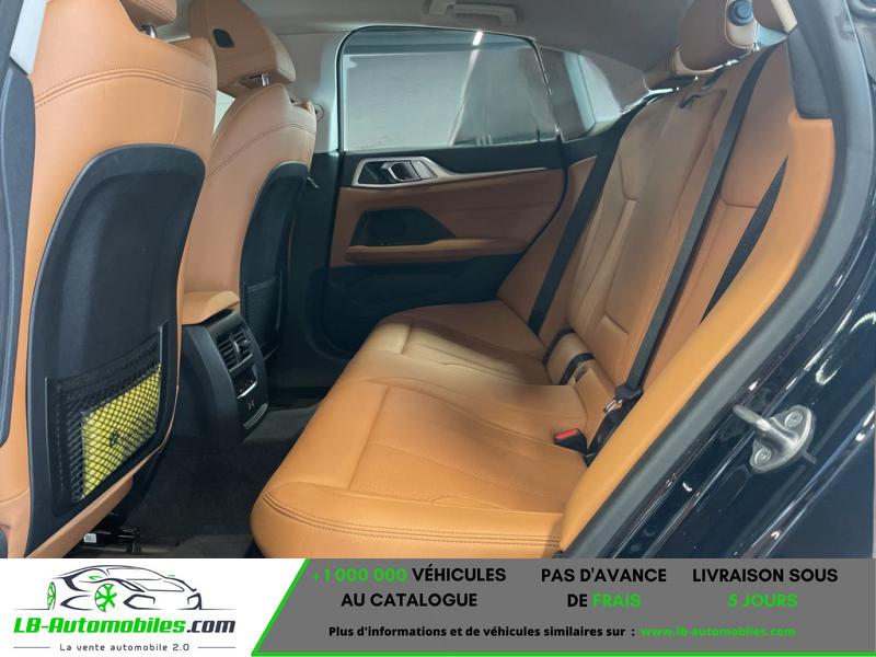 BMW i i4 eDrive40 340 ch BVA - Photo 7 / 9