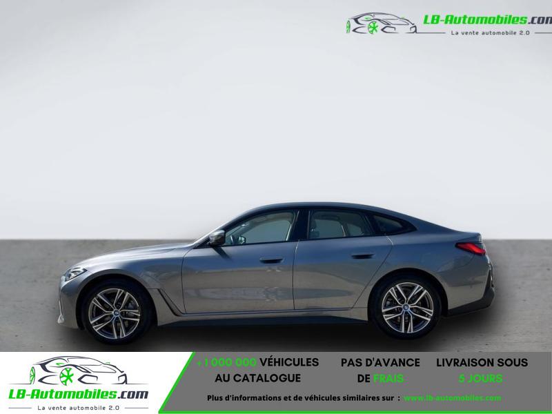 BMW i i4 eDrive40 340 ch BVA - Photo 6 / 10
