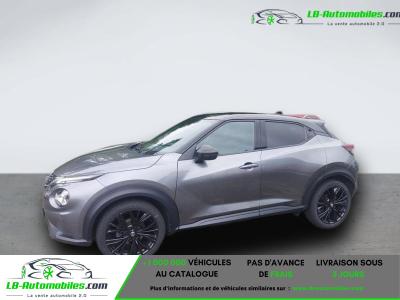 Nissan Juke DIG-T 114 BVM