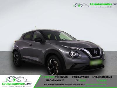 Nissan Juke DIG-T 114 BVM