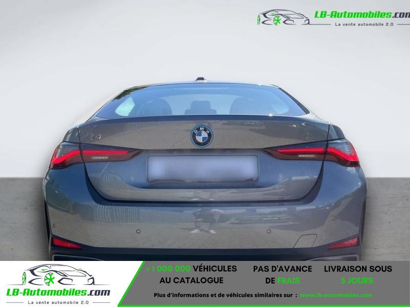BMW i i4 eDrive40 340 ch BVA - Photo 7 / 10