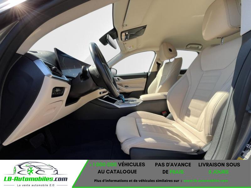BMW i i4 eDrive40 340 ch BVA - Photo 8 / 10