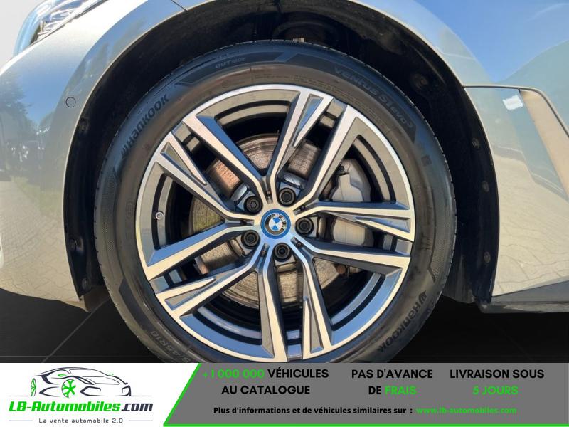 BMW i i4 eDrive40 340 ch BVA - Photo 9 / 10
