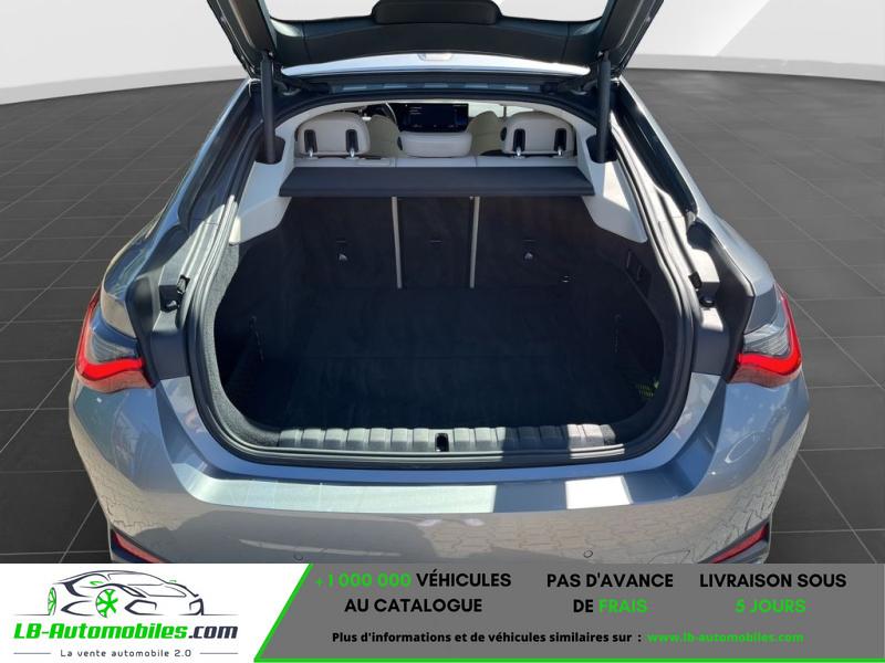 BMW i i4 eDrive40 340 ch BVA - Photo 10 / 10