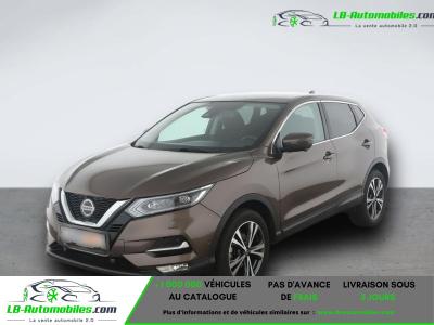 Nissan Qashqai 1.3 DIG-T 160 BVM