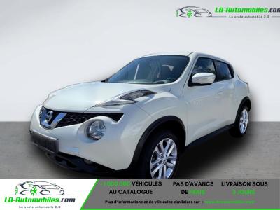 Nissan Juke 1.6e 117 BVA