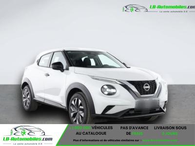 Nissan Juke DIG-T 114 BVA