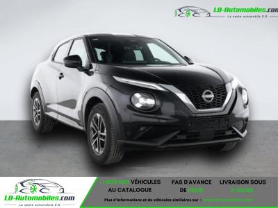 Nissan Juke DIG-T 114 BVA