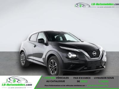 Nissan Juke DIG-T 114 BVA