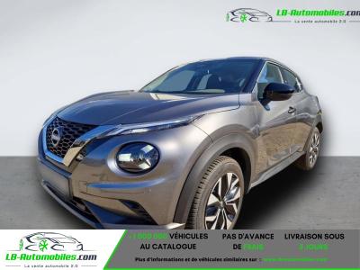 Nissan Juke DIG-T 114 BVA