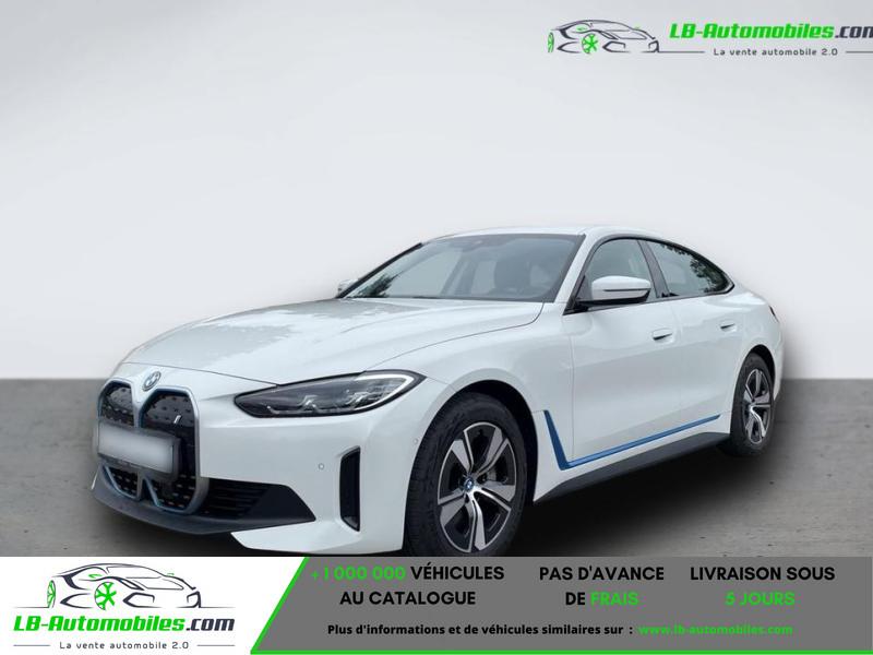 BMW i i4 eDrive40 340 ch BVA - Photo 1 / 12